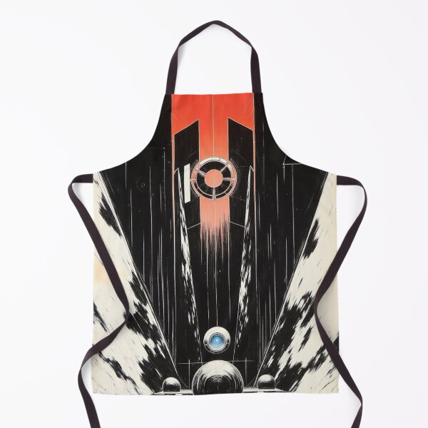 Item preview, Escape to the red No.6 designed and sold by MADandSANE-MArt.