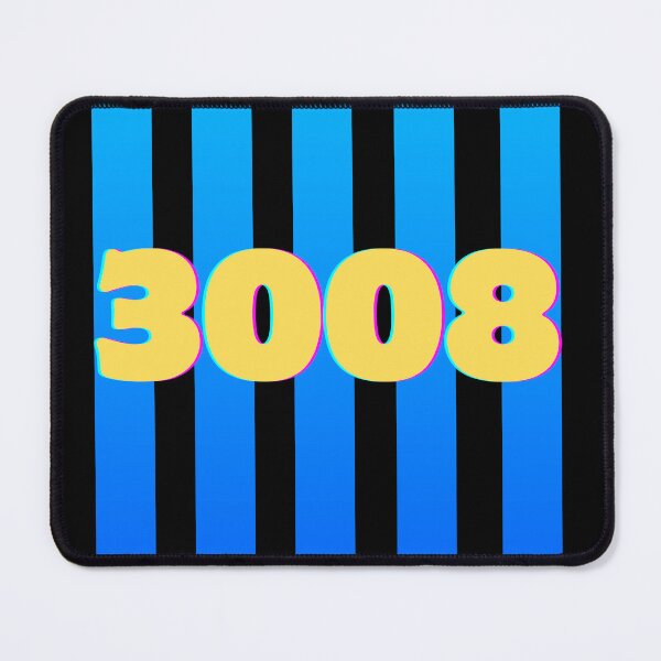 Item preview, 3008 designed and sold by 2enmasKarados.