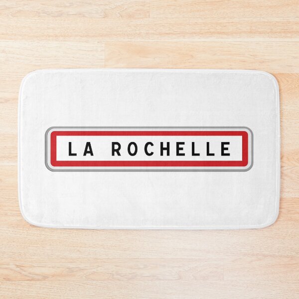 Item preview, Sign of La Rochelle, Charente-Maritime, New Aquitaine designed and sold by Panneaux et signalisations - NPOITEVIN.