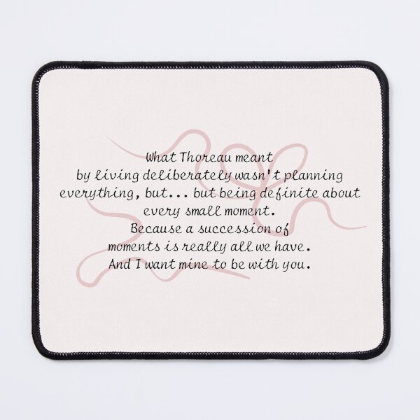 Item preview, And I want mine to be with you. | my oxford year, jamie and anna designed and sold by Pinu92.