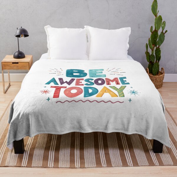 Item preview, Be awesome today designed and sold by nimmitrends.