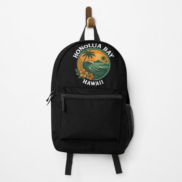 Item preview, Honolua Bay - Hawaii (with White Lettering) designed and sold by VelvetRoom.