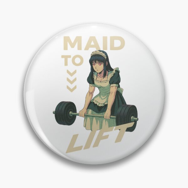 Item preview, MAID TO LIFT designed and sold by NGoStudio.