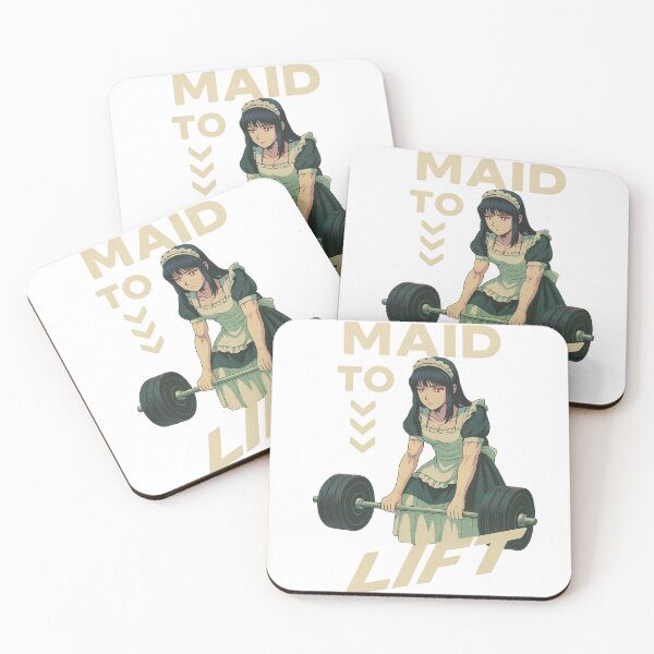 Item preview, MAID TO LIFT designed and sold by NGoStudio.