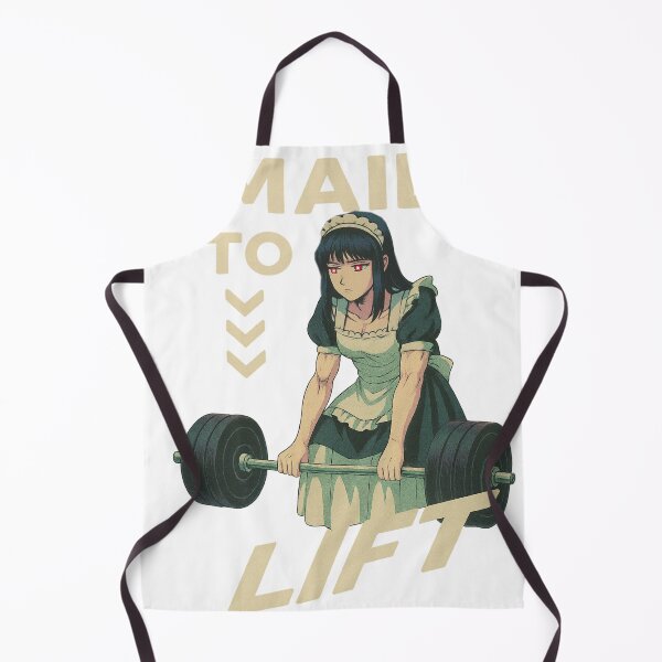 Item preview, MAID TO LIFT designed and sold by NGoStudio.