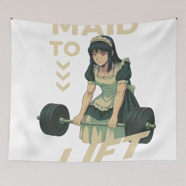 Item preview, MAID TO LIFT designed and sold by NGoStudio.