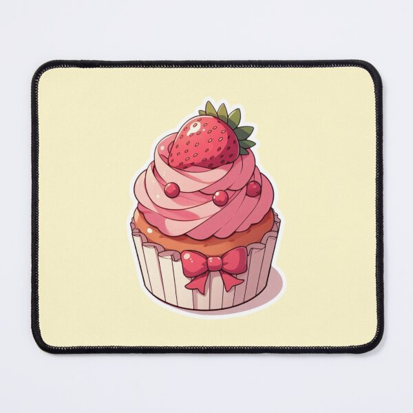 Item preview, Anime Cake – Colorful Kawaii Dessert | Cute Manga Style Food designed and sold by Sugar Wisdom .