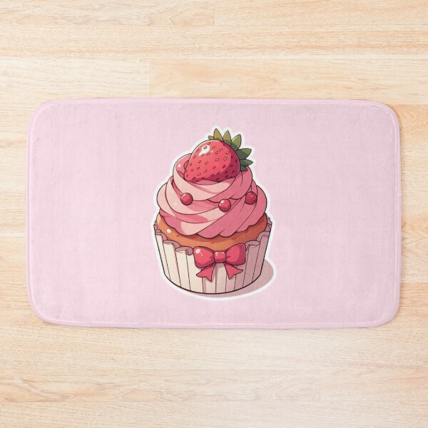 Item preview, Anime Cake – Colorful Kawaii Dessert | Cute Manga Style Food designed and sold by Sugar Wisdom .
