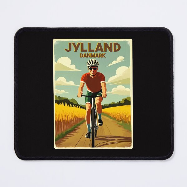 Item preview, Jutland Denmark Bicycle designed and sold by blankshirt.