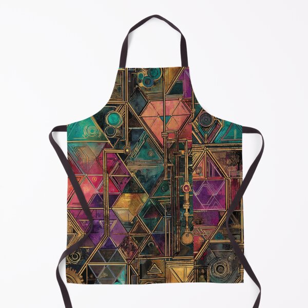 Item preview, Geometric Shaped designed and sold by Pattern-A-Maze.