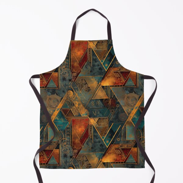 Item preview, Geometric Shaped designed and sold by Pattern-A-Maze.