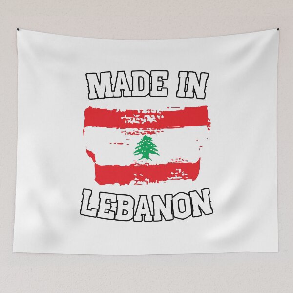 Artikelvorschau, Made in Lebanon entworfen und verkauft von PTDesigns02.