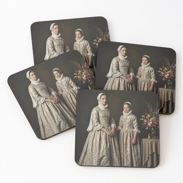 Item preview, Mother Daughter Portrait designed and sold by Tim Dusenberry.