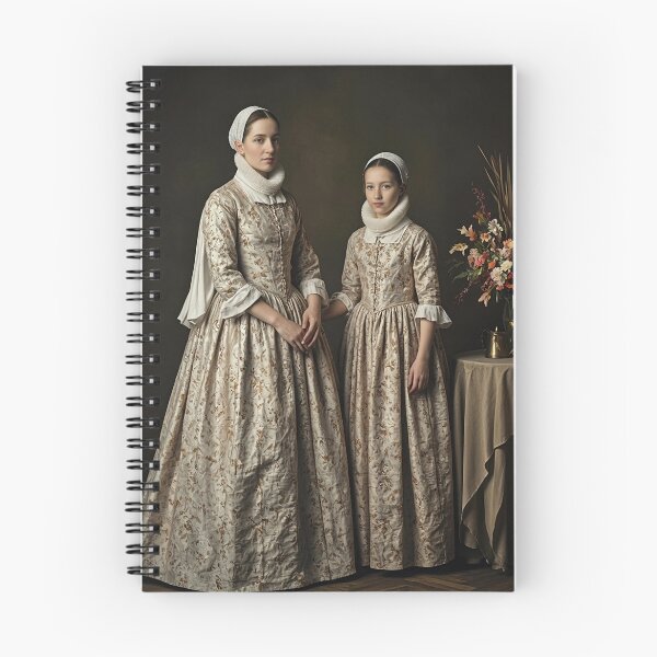 Item preview, Mother Daughter Portrait designed and sold by Tim Dusenberry.