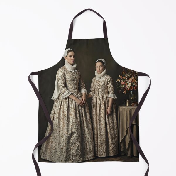 Item preview, Mother Daughter Portrait designed and sold by Tim Dusenberry.