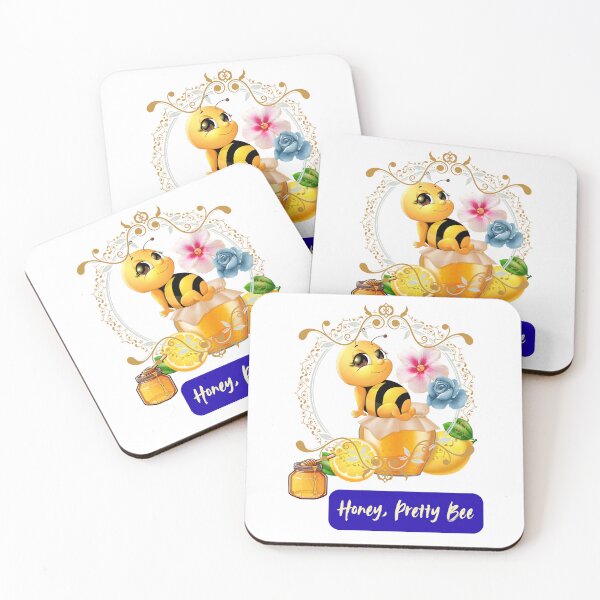 Item preview, Honey, Pretty Bee designed and sold by maismauve.