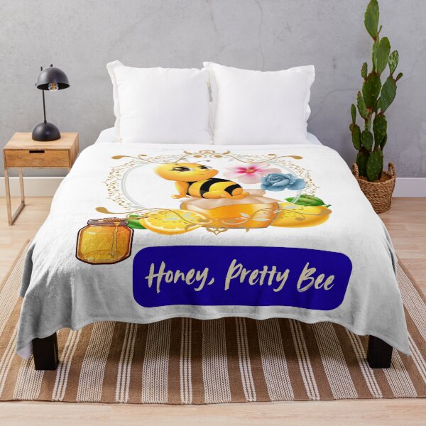 Item preview, Honey, Pretty Bee designed and sold by maismauve.