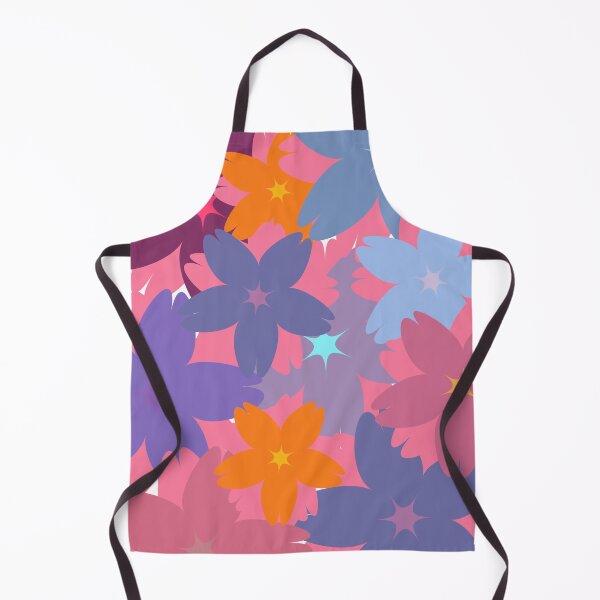 Item preview, A colourful flower design art  designed and sold by Jk-812.