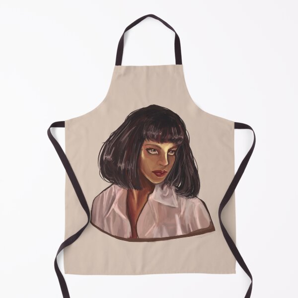 Item preview, Mia Wallace - Pulp Fiction designed and sold by TheRollingTape.