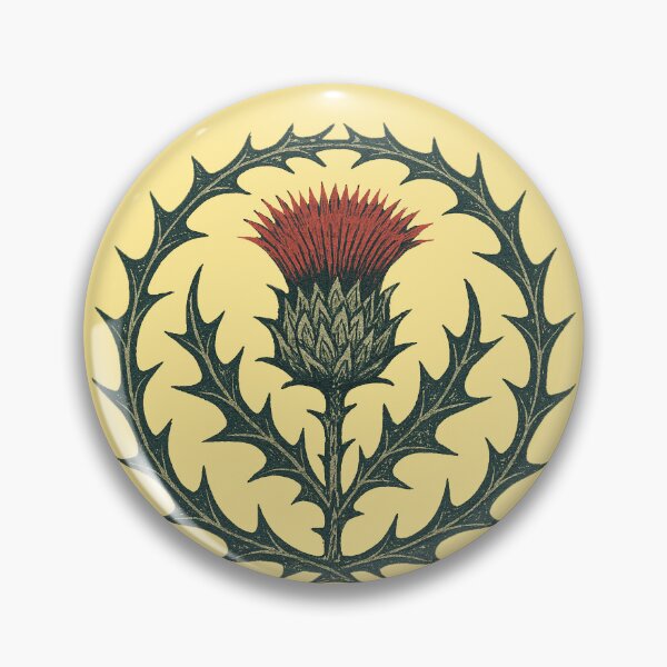 Item preview, Thistle designed and sold by FrictionMaxxing.