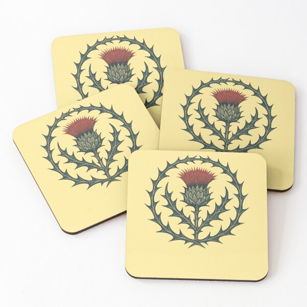 Item preview, Thistle designed and sold by FrictionMaxxing.