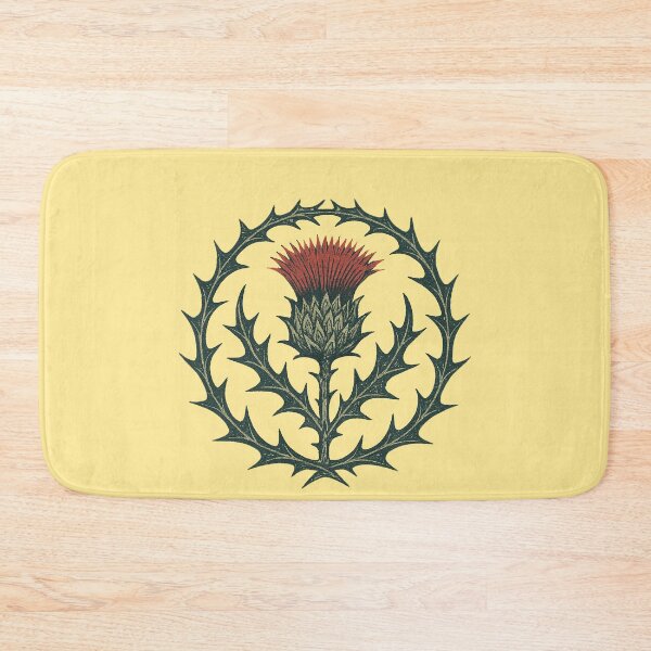 Item preview, Thistle designed and sold by FrictionMaxxing.