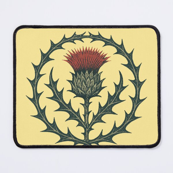 Item preview, Thistle designed and sold by FrictionMaxxing.