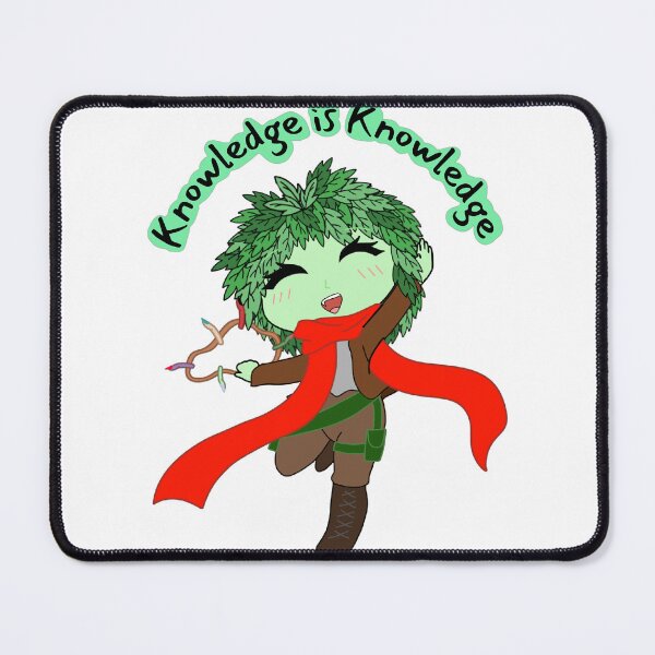 Item preview, Knowledge is Knowledge (Season 1) designed and sold by Rinis-Bazaar.