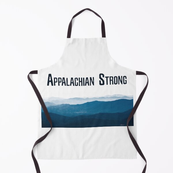 Item preview, Appalachian Strong designed and sold by Hellbilly Designs.