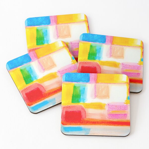 Item preview, abstract in watercolor  designed and sold by Tereza Pilar  Art.