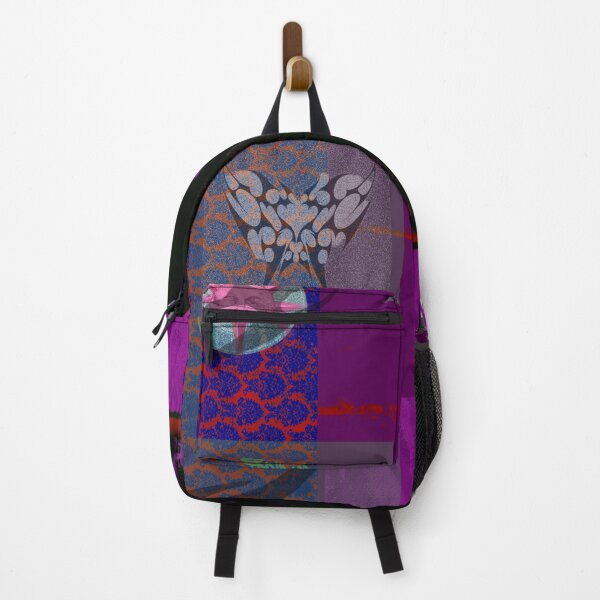 Item preview, poster purple concept designed and sold by triviumclothing.