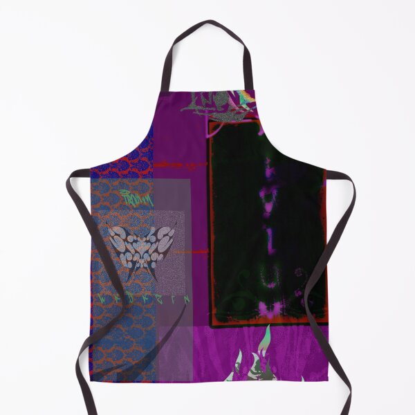 Item preview, poster purple concept designed and sold by triviumclothing.