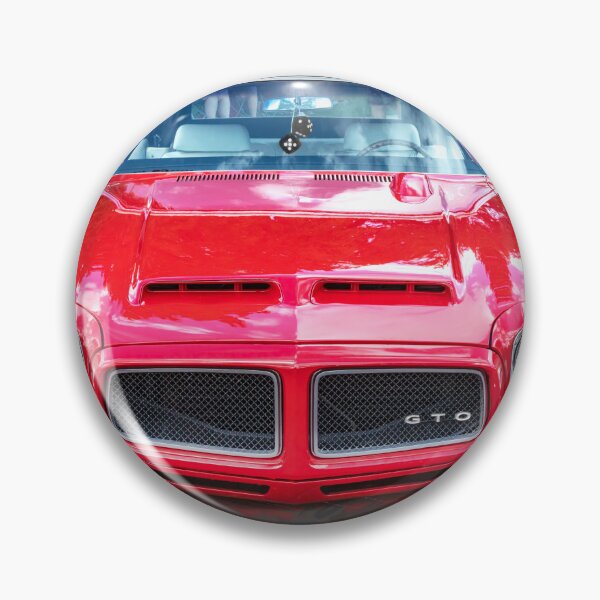 Item preview, Copy of 1972 Red Pontiac GTO Convertible X102 designed and sold by RichFrancoCars.