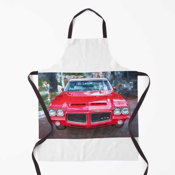 Item preview, Copy of 1972 Red Pontiac GTO Convertible X102 designed and sold by RichFrancoCars.