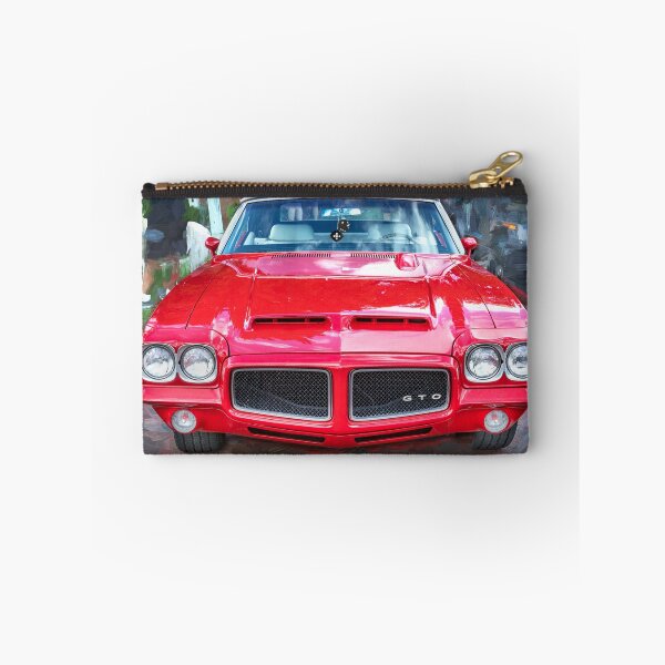 Item preview, Copy of 1972 Red Pontiac GTO Convertible X102 designed and sold by RichFrancoCars.