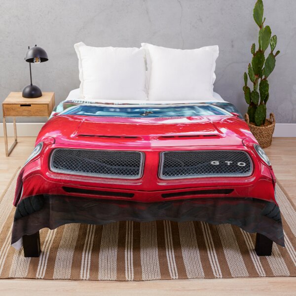 Item preview, Copy of 1972 Red Pontiac GTO Convertible X102 designed and sold by RichFrancoCars.