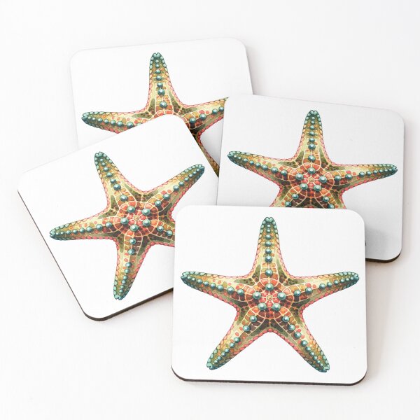 Item preview, Ocean Starfish designed and sold by 4rtistcDrift.