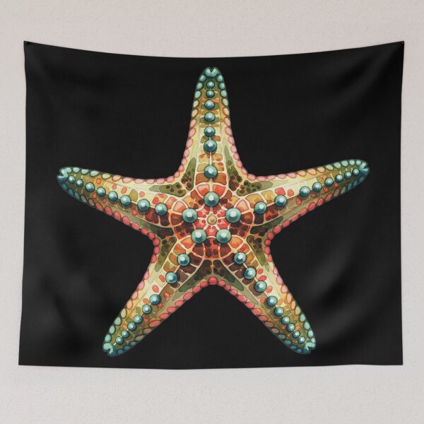 Item preview, Ocean Starfish designed and sold by 4rtistcDrift.