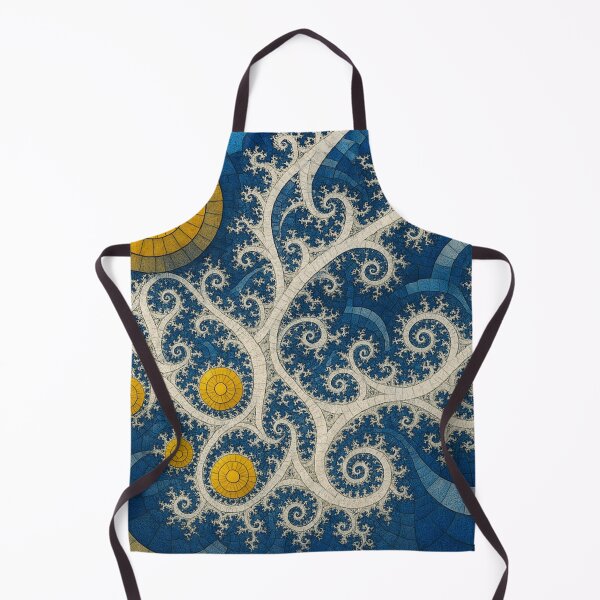 Item preview, Fractal suns in color spirals designed and sold by Sigtrix.