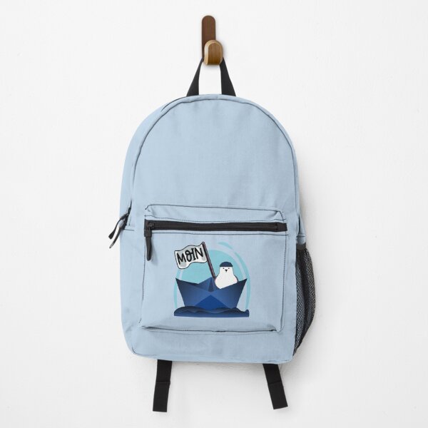 Item preview, Seagull Paper Boat Moin designed and sold by minimalartstory.