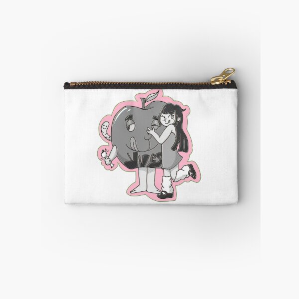 Item preview, yves and a crunchy apple designed and sold by vickvicka.