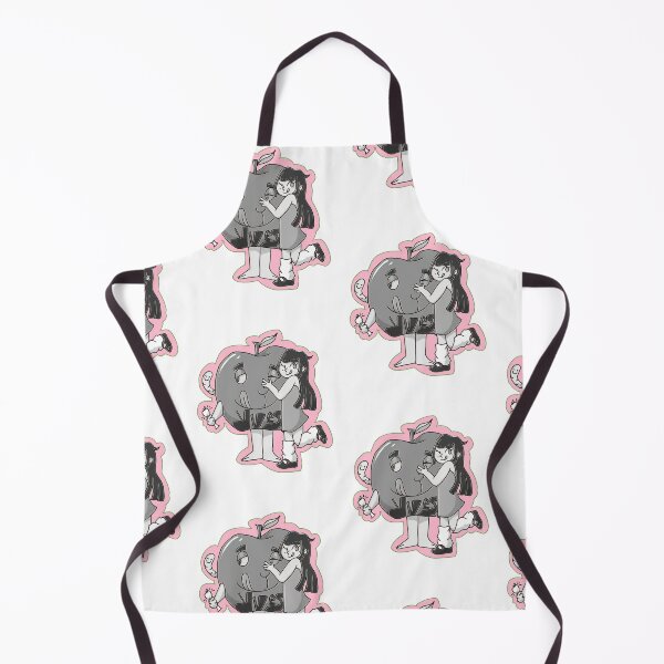 Item preview, yves and a crunchy apple designed and sold by vickvicka.