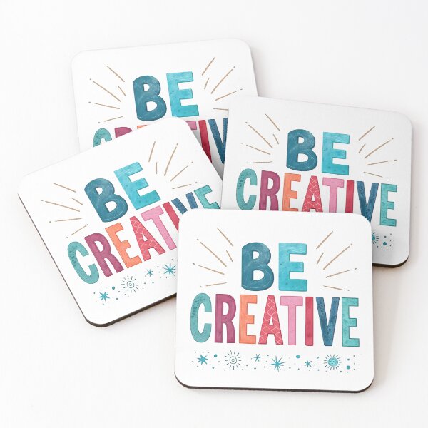 Item preview, Be creative designed and sold by nimmitrends.