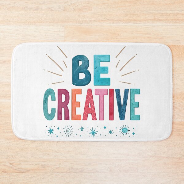 Item preview, Be creative designed and sold by nimmitrends.