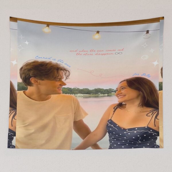 Item preview, Collage from TSITP (Team Conrad) designed and sold by tracynguyen23.
