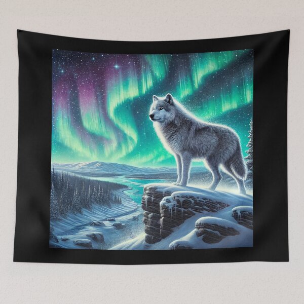 Item preview, Aurora Sentinel designed and sold by ArcadiaSilence.