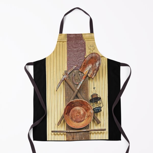 Item preview, Lucky Horseshoe And Mining Tools designed and sold by Alex Preiss.