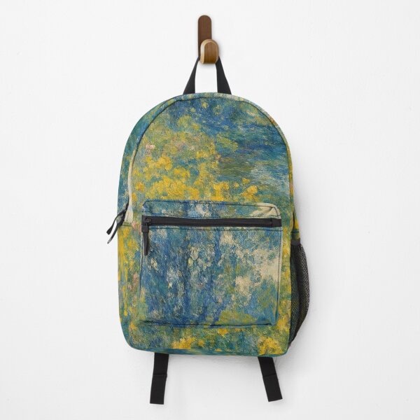 Item preview, Colorful Nature, an Impressionist Sketch designed and sold by ArtwaveEmporium.