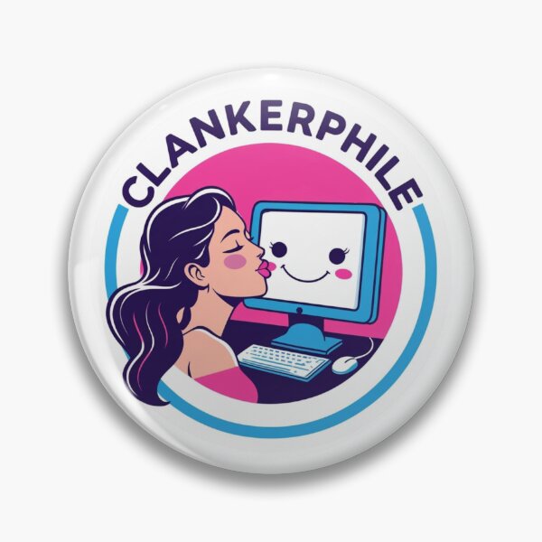 Item preview, Clankerphile designed and sold by A Dozen Lizards in a Trenchcoat.