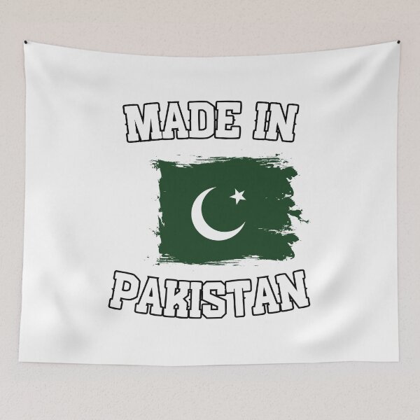 Artikelvorschau, Made in Pakistan entworfen und verkauft von PTDesigns02.